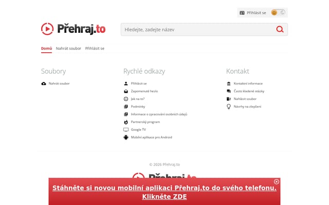 Screenshot of playfilm.to