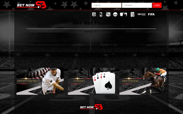Screenshot of betnowsb.net