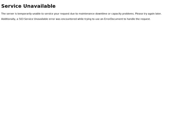 Screenshot of josex.mobi