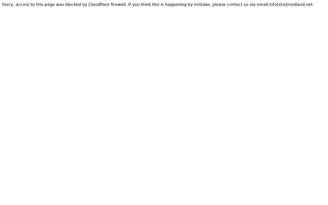 Screenshot of modland.net