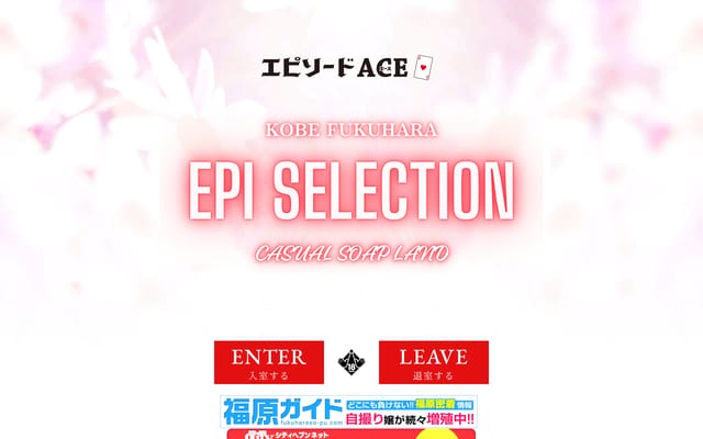 Screenshot of epi-selection.com