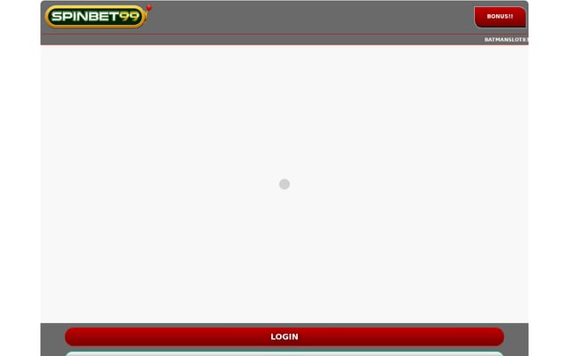 Screenshot of batmanslot838.online