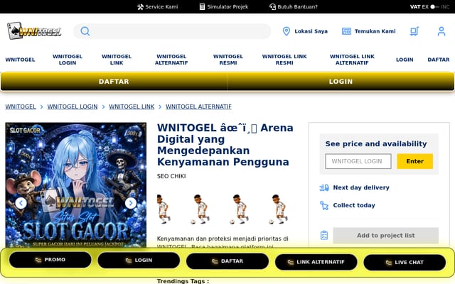 Screenshot of friend20.com