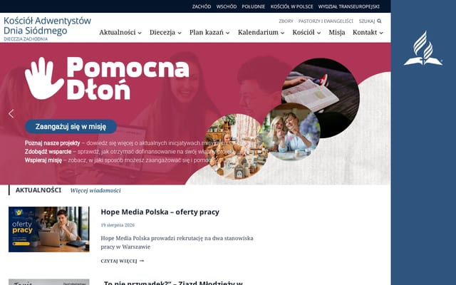 Screenshot of zaufanie.pl