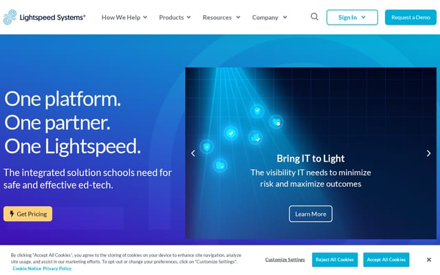 Screenshot of lsurl.me