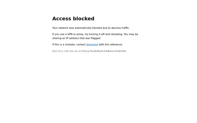 Screenshot of nomads.com