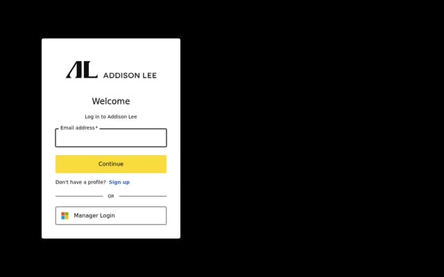 Screenshot of addleedrivers.co.uk