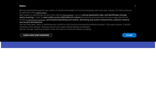 Screenshot of citra.altervista.org