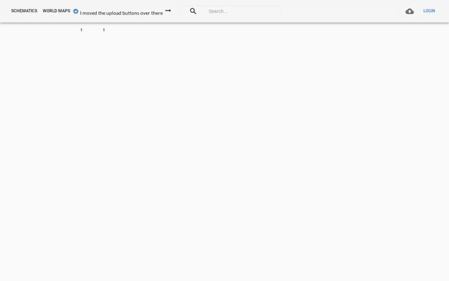 Screenshot of mineprints.net
