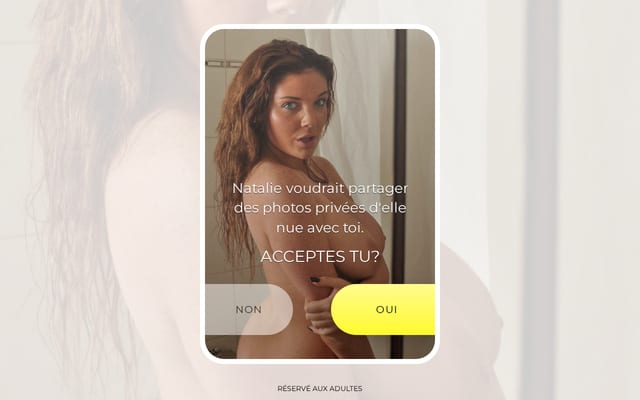 Screenshot of fapswap.com