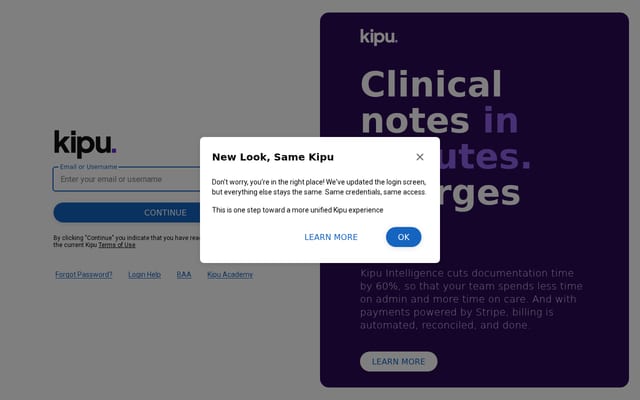 Screenshot of kipuworks.com