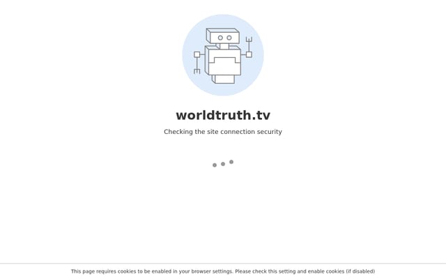 Screenshot of worldtruth.tv