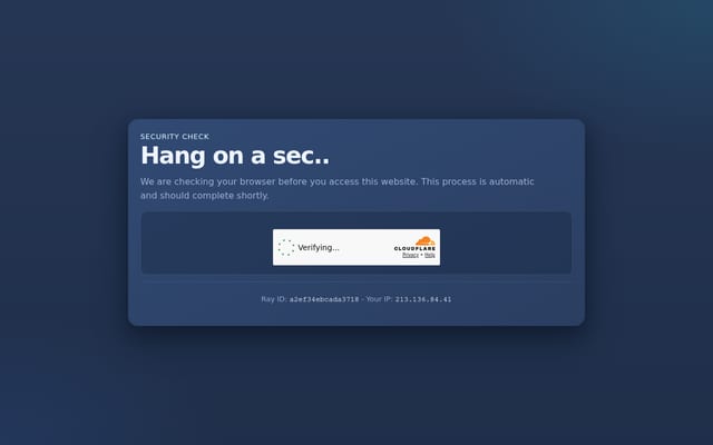 Screenshot of echo.ac