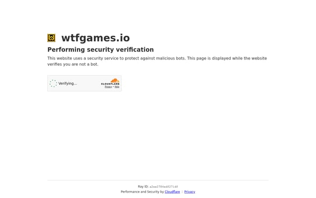 Screenshot of wtfgames.io
