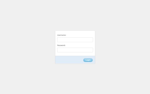 Screenshot of chcblack.net