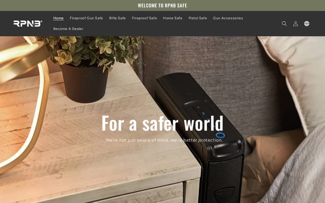 Screenshot of rpnbsafe.com