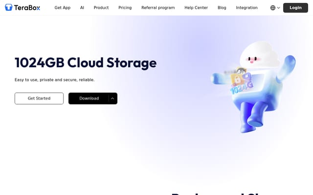 Screenshot of nephobox.com