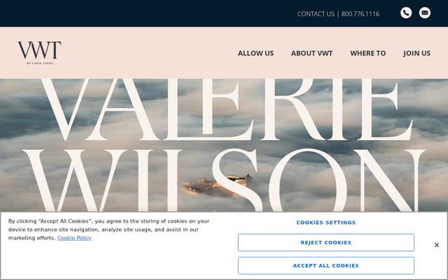 Screenshot of luxelife.com