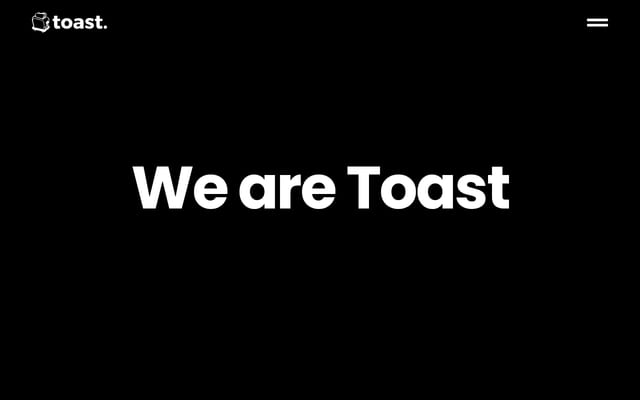 Screenshot of toast.com.ng