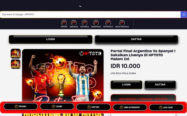 Screenshot of kuis.online