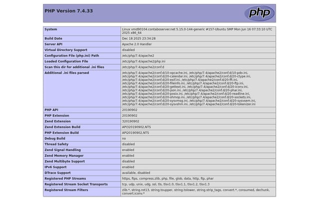 Screenshot of b2brayher.de