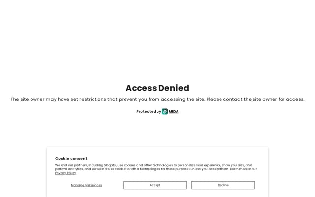 Screenshot of biggmans.com