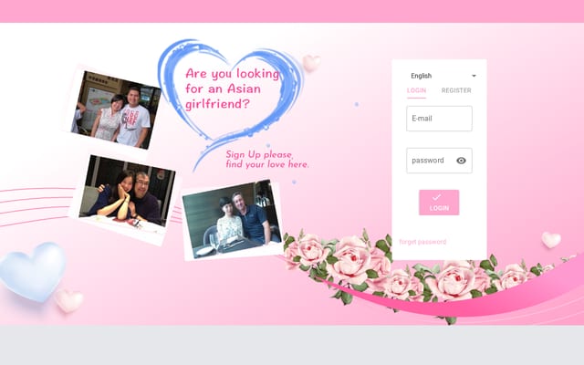 Screenshot of chnlovesky.com