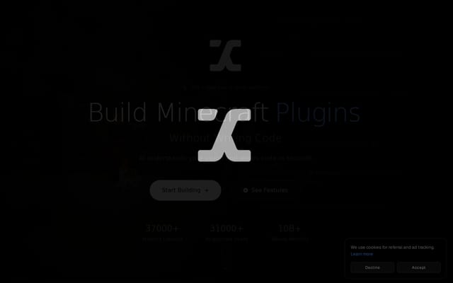 Screenshot of kodari.ai