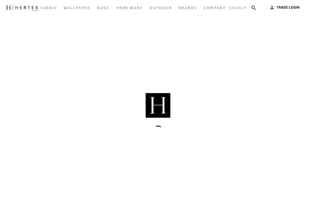 Screenshot of hertextradehaus.co.za