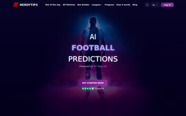 Screenshot of nerdytips.com