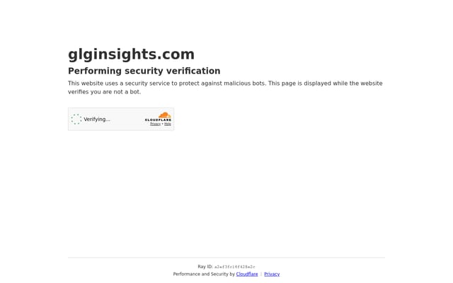 Screenshot of glgresearch.com