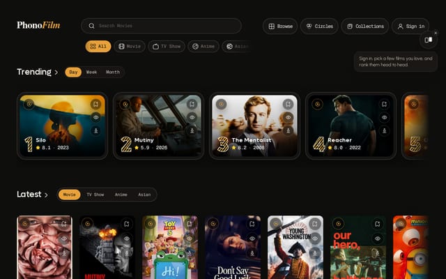 Screenshot of t4tsa.cc