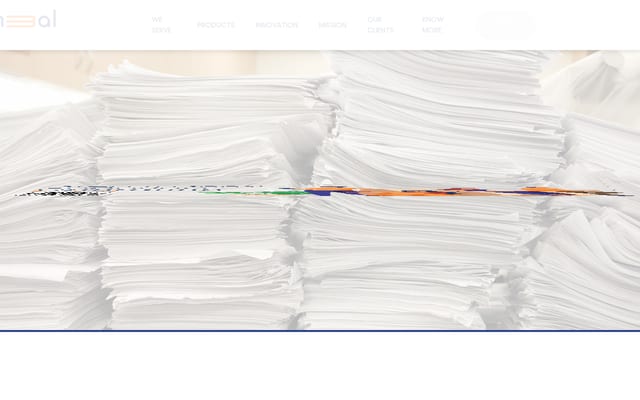 Screenshot of thegimbal.net
