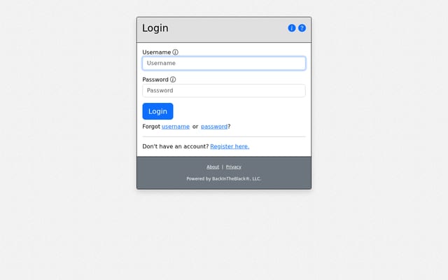 Screenshot of loansolutioncenter.com
