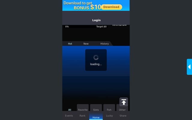 Screenshot of wealthdream777.com