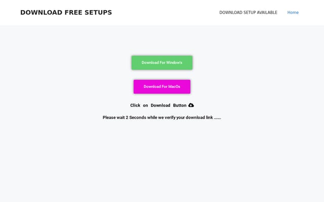 Screenshot of freeprosoftz.org