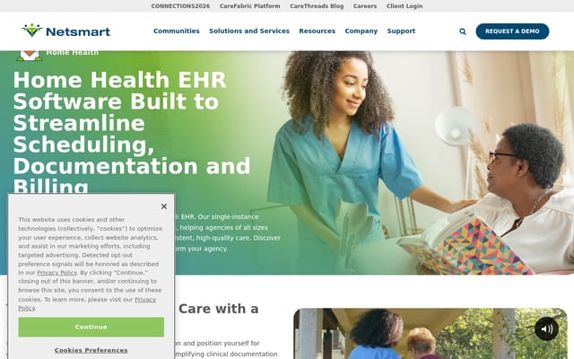 Screenshot of devero.com