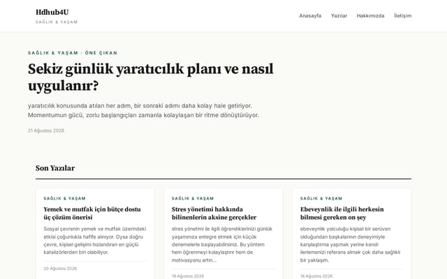 Screenshot of hdhub4u.buzz