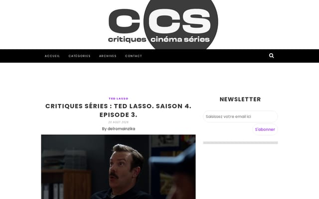 Screenshot of cadebordedepotins.com