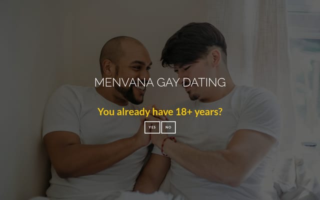Screenshot of menvana.com