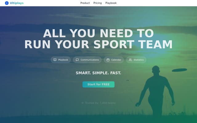 Screenshot of ultiplays.com