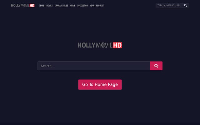 Screenshot of yeshd.net