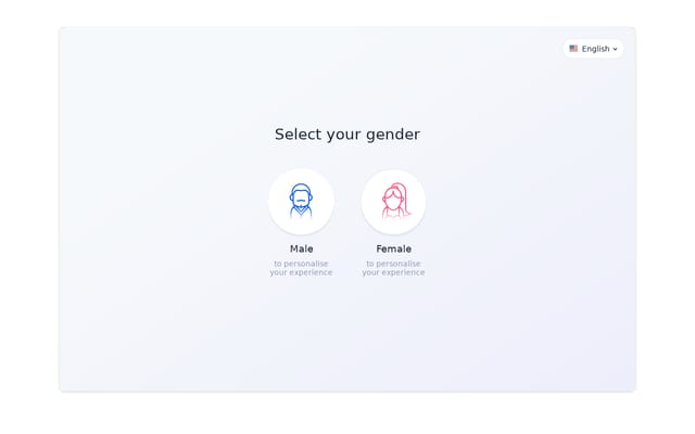 Screenshot of coomeet.chat