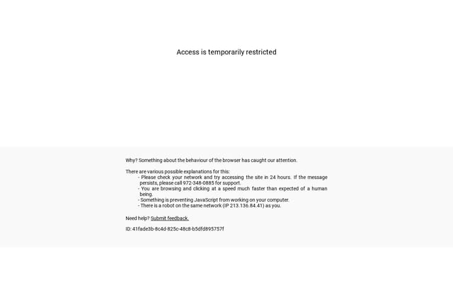 Screenshot of one4all.ie