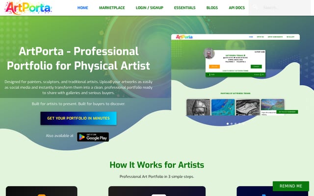 Screenshot of grannino.com