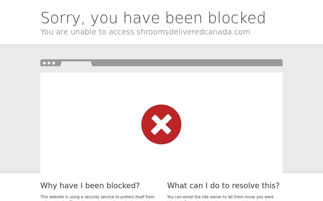 Screenshot of shroomsdeliveredcanada.com