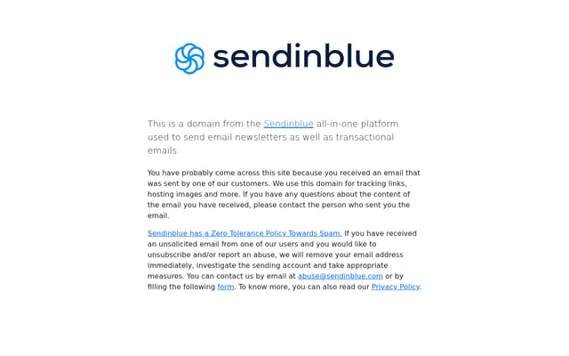 Screenshot of sendibm3.com