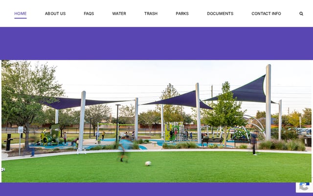 Screenshot of hcmud71.com