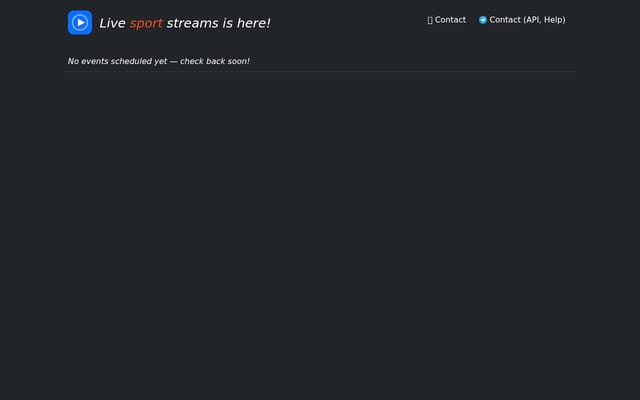 Screenshot of s365.live
