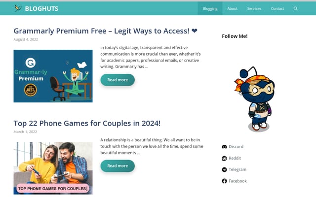 Screenshot of stampyop.com